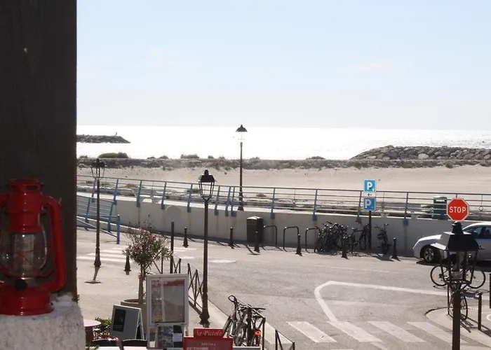Bel Appart Vue Mer Proche Centre, Climatisation