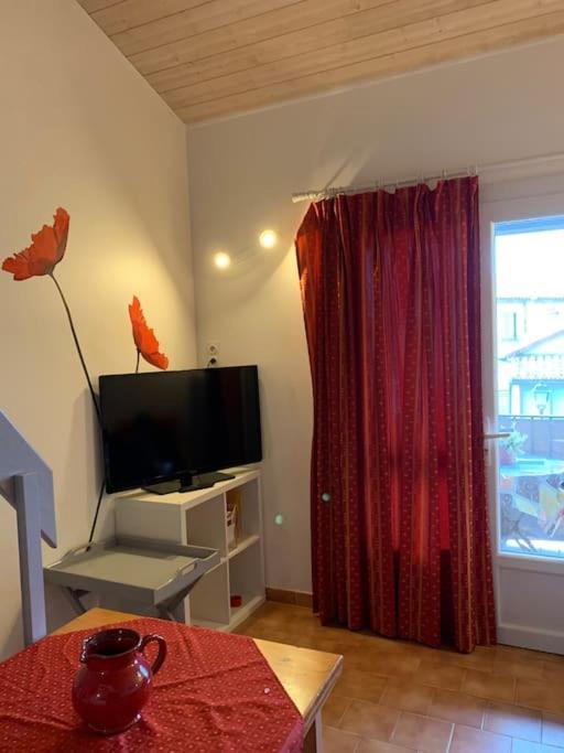 Apartment Bel Vue Proche Centre, Climatisation Saintes-Maries-de-La-Mer