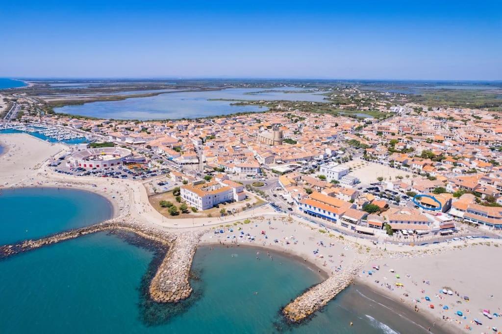 Bel Vue Proche Centre, Climatisation Saintes-Maries-de-La-Mer