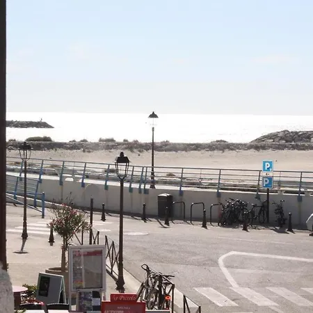 Bel Appart Vue Mer Proche Centre, Climatisation Saintes-Maries-de-la-Mer Exterior foto
