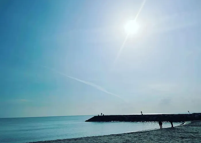 Bel Appart Vue Mer Proche Centre, Climatisation